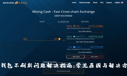 TP钱包不刷新问题解决指南：常见原因与解决方案